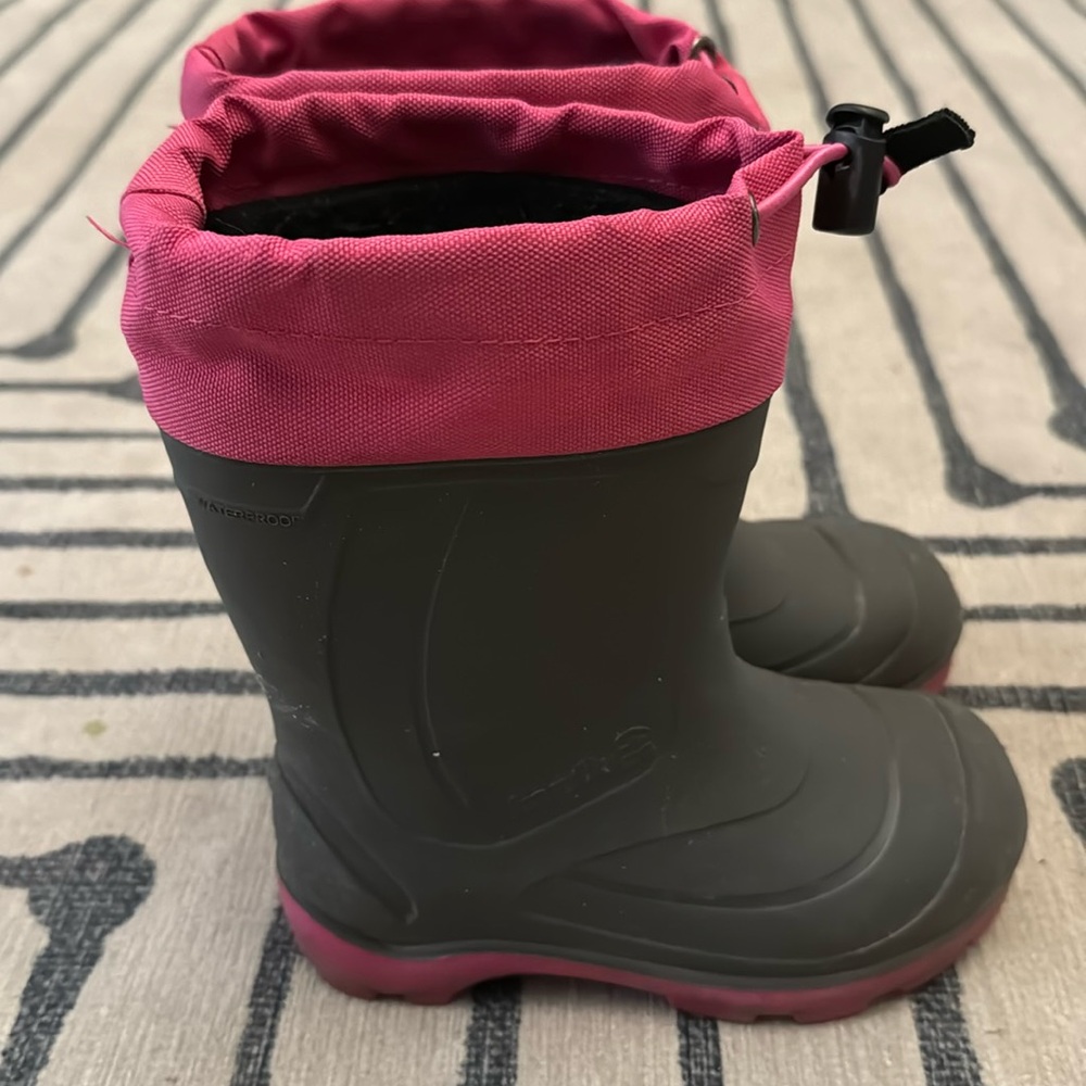 Kamik Kids Rainboot
